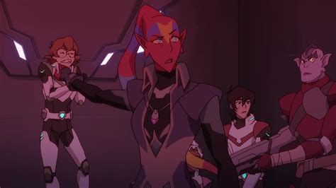 Voltron Legendary Defender Season 7 Image Fancaps