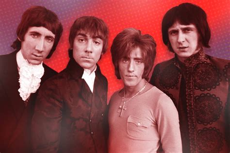 Download The Who Rock Band Prime Artists Wallpaper | Wallpapers.com