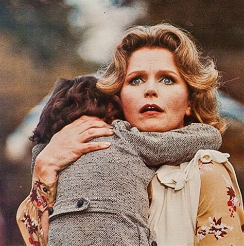 1976 Lee Remick The Omen Roldschoolcelebs