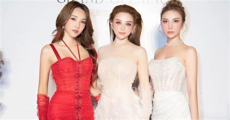 Cuộc sống sang chảnh của hội chị em hot girl Linh Rin