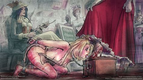 Victorian Shoeshine By 0formant0 Hentai Foundry