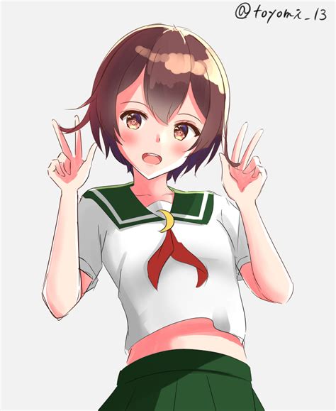 Mutsuki Kantai Collection Image By Toyomi 13 3551888 Zerochan