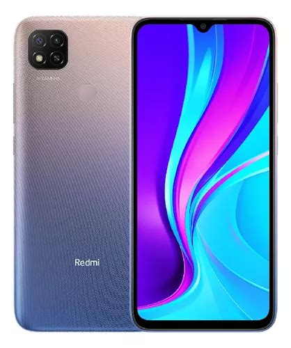 Xiaomi Redmi 9C NFC Dual SIM 128 GB púrpura lavanda 4 GB RAM MercadoLibre