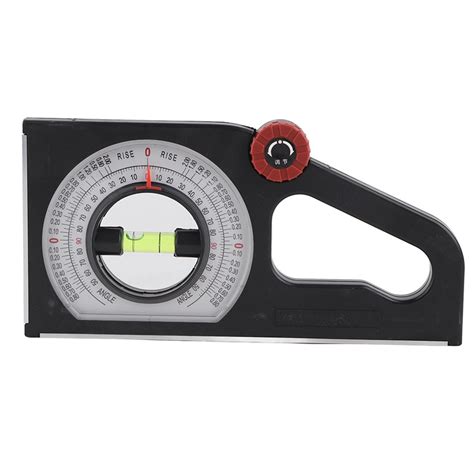 Engineering Inclinometer Universal Slope Measuring Ruler Multifunction