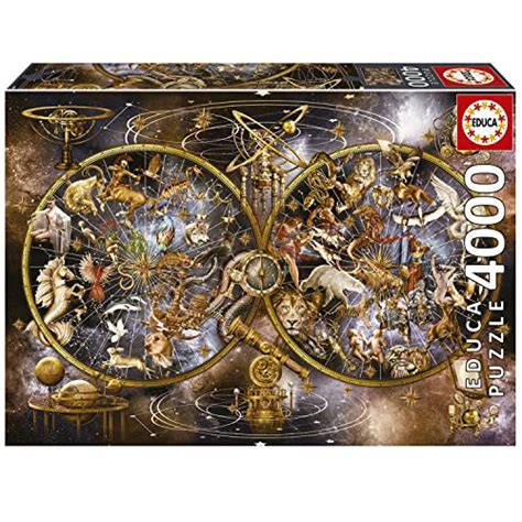 Puzzle 4000 Piezas Educa Dónde Comprar Puzzlopia es Tienda de