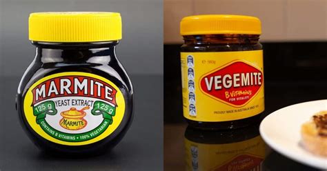 Crucial Difference Between Vegemite and Marmite You Must Know - Fitibility