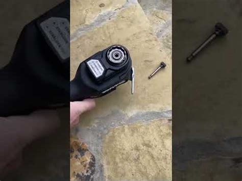 Makita Starlock to ois12 adapter kit - YouTube