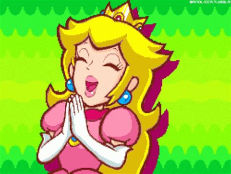 Mario Characters Gifgame Gifs Gifvif My XXX Hot Girl