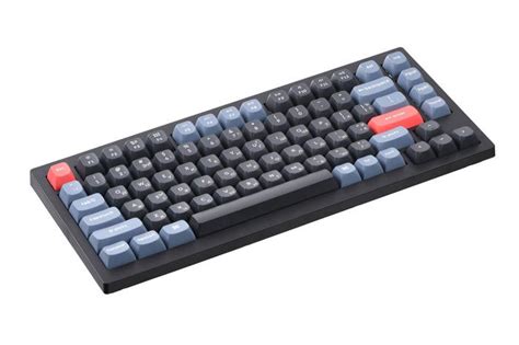 Keychron V Key Qmk Gateron G Pro Brown Hot Swap Rgb Carbon Black