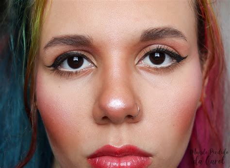 Mundo Perdido Da Carol Resenha L Pis De Olhos Nude Feels Mood Ruby Rose