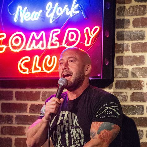 Aaron Berg Stand Up Comedian I Nyc Comedy Clubs And Show Tickets