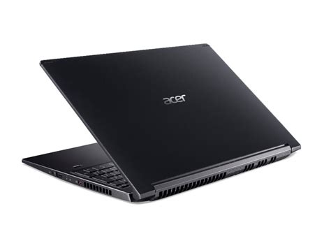 Acer Aspire 7 A715-42G-R4BX ซีพียู AMD Ryzen 5 5500U / GeForce GTX 1650 ...