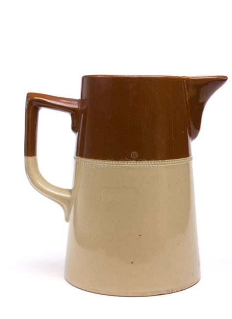 Vintage Milk Jug Stock Photo Image Of Water Vintage 15060928