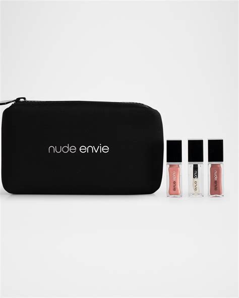 Nude Envie Holiday Lip Gloss Gift Set Neiman Marcus