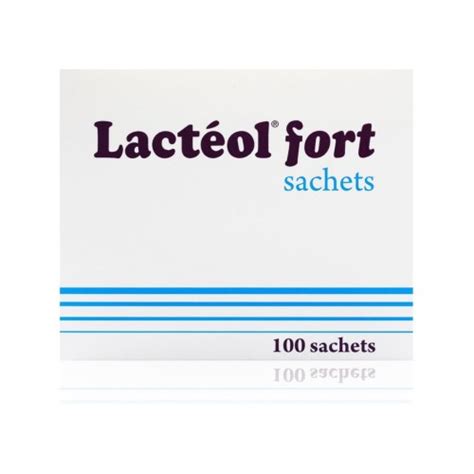 Lacteol Forte Sachet – Life Pharmacy