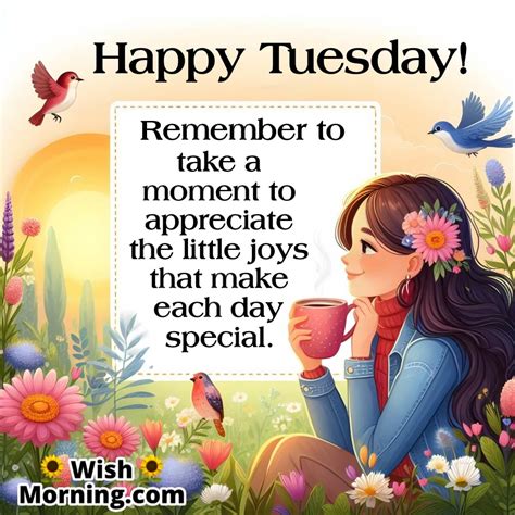 Happy Tuesday Messages To Kickstart The Week With Positivity Wish Morning