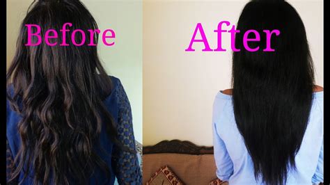 Get Super Silky And Glossy Hair Magical Hair Growth Remedy How To Get