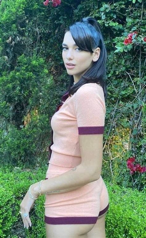 Dua Lipas Ass Is So Underrated Scrolller