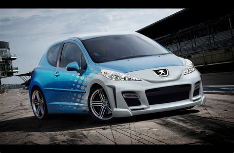 PEUGEOT 207 TUNING - PEUGEOT Photo (23763745) - Fanpop