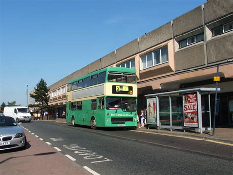 McKindless MCW Metrobus B 164 WUL New To London Transport Flickr