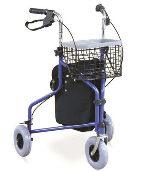 Three Wheel Rollator Orthodynamic Limited Call