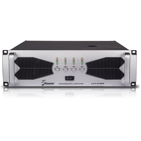 digital power amplifier   channels high power dj switching amp
