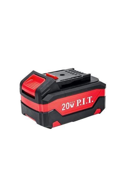 Аккумулятор P.I.T. OnePower PH20-4.0 20V 4А/ч - купить с доставкой по ...