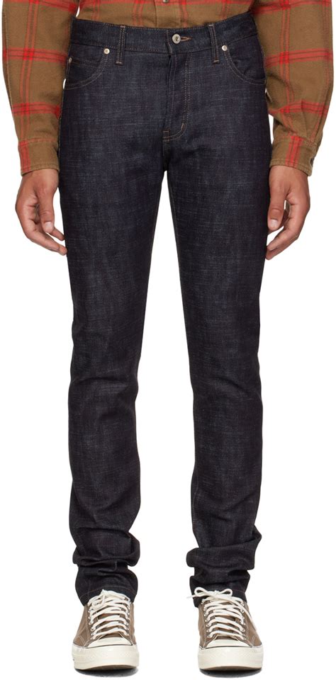 Naked Famous Denim For Men SS24 Collection SSENSE