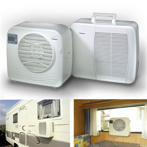 Split Klimaanlage Camping Wohnwagen Eurom AC 2400 589 Eur