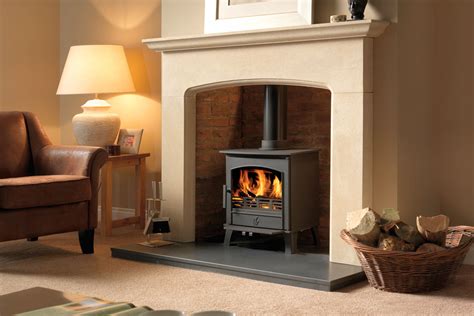 ACR Earlswood DEFRA Approved Wood Burning Multifuel Ecodesign Stove