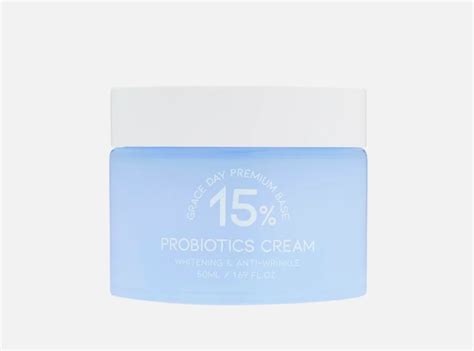 Крем для лица Grace Day Probiotics 15% Cream | отзывы