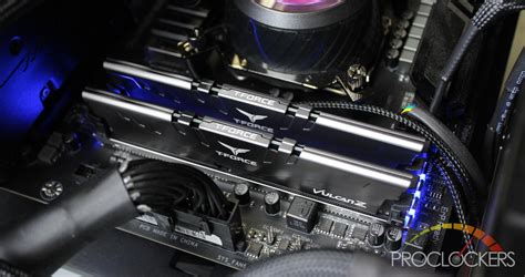 TeamGroup T-Force Vulcan Z Gaming Memory Review | Gaming Gorilla
