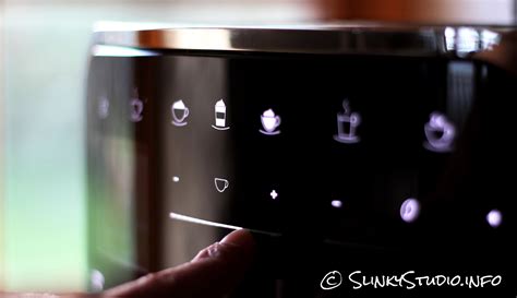 Melitta Caffeo Barista TSP Review - Slinky Studio