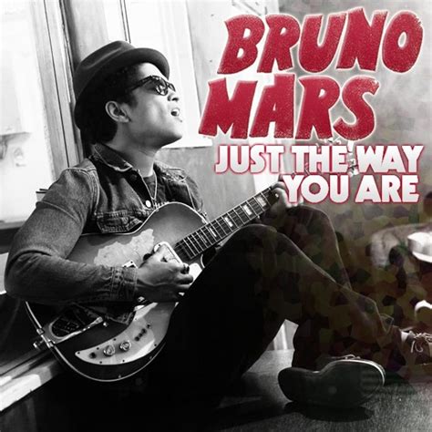 Bruno Mars Just The Way You Are Lyrics