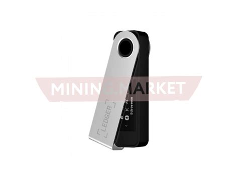 Холодный кошелек для майнинга Ledger Nano S Plus - купить