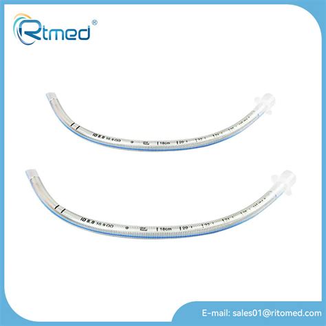 China Reinforced Endotracheal Tube Supplier Manufacturer And Factory