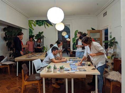 Climate Fresk Romania