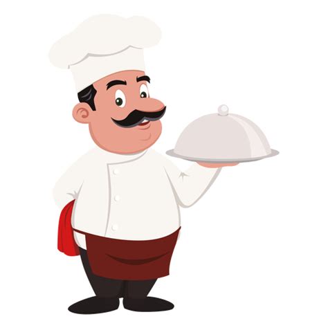 Chef Png Transparent Image Download Size 512x512px