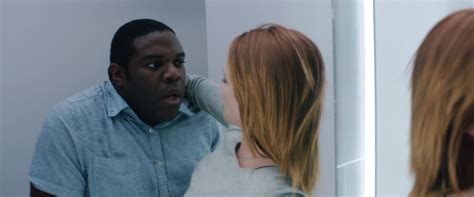 Auscaps Sam Richardson Nude In Hooking Up