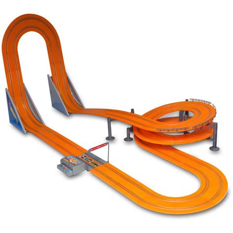 Hot Wheels Závodní dráha Anti Gravity cm s adaptérem KIDS cz