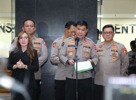 Richard Eliezer Tidak Dipecat Hasil Sidang Kode Etik Polri