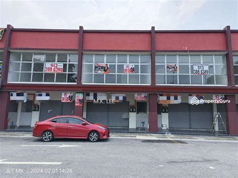 Kapar Facing Main Road Double Storey Shop Lot Office Jalan Kapar Batu