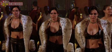 Naked Shannen Doherty In Charmed