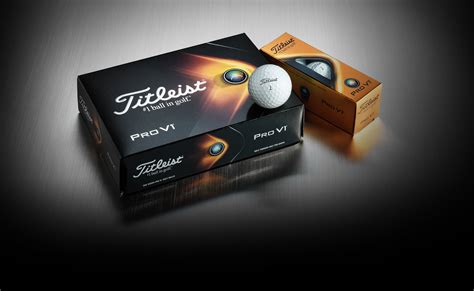 All-New Titleist Pro V1 and Pro V1x - Golfballs.com