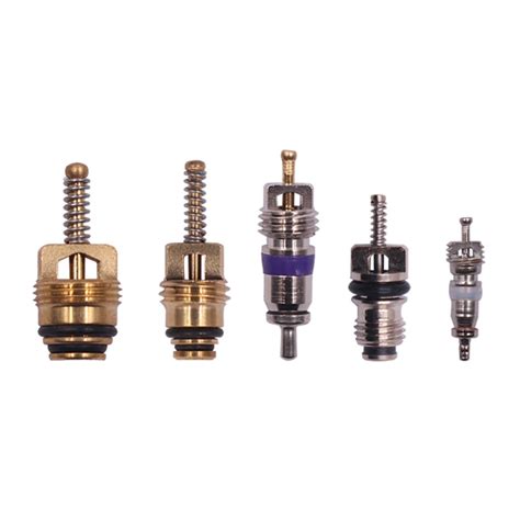 Сердечник клапана AC R134A, ниппель для автомобильного кондиционера R ...