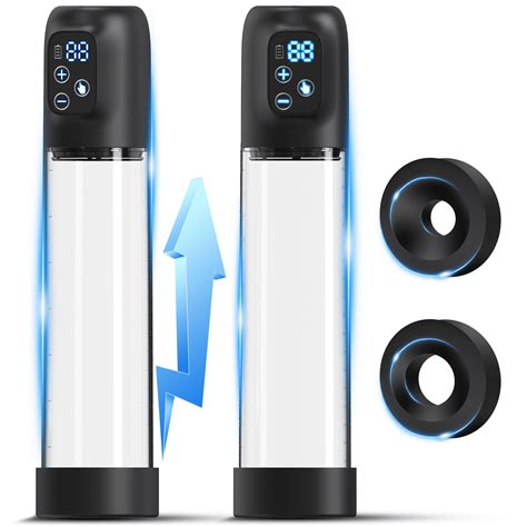 Electric Penis Pump Sex Toys Male Masturbators Automatic Vacuum Penis Pump For Men Adult Toys