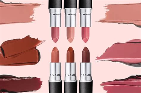 Best Mac Nude Lipstick Shades From Taupe To Modesty