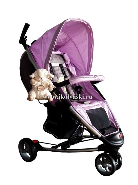 Детская прогулочная коляска Lider Kids S-400, S400B Лидер Кидс S-400
