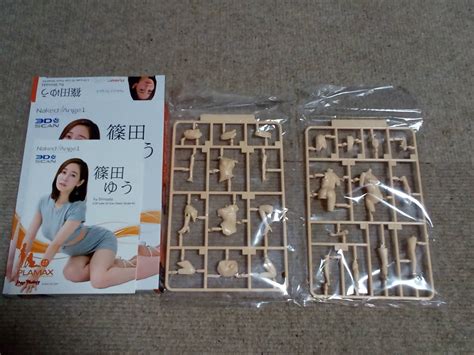 Yahoo オークション ジャンク品 PLAMAX Naked Angel 3個セット 篠田