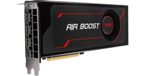 Msi Radeon Rx Vega Air Boost G Oc Pcrobot Cz